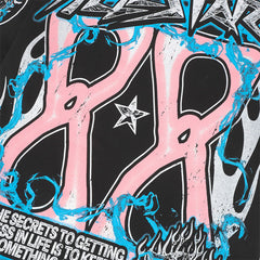 HELLSTAR Skull Mask T-Shirt