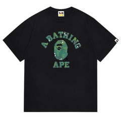 BAPE Ape Head Graphic Tee