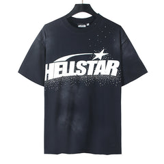 HELLSTAR Classic Rhinestone T-shirt