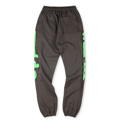 Sp5der Beluga Sweatpants Slate Grey