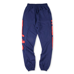 Sp5der Beluga Sweatpants Navy