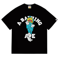 BAPE Ape Head Graphic Tee