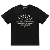AMlRl Men's Distressed Arts District T-Shirt