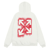 Off White Stencil Hoodie