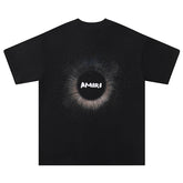 Amiri Black Hole T-Shirts