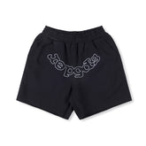 Sp5der OG Logo Embroidered Sweatshort