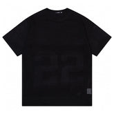 AMIRI Logo-Embossed Fine Knit Jumper