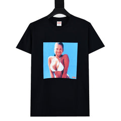 Supreme 25ss Aphex Twin Windowlicker Tee
