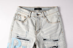 AMIRI Denim Shorts #6006