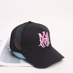 AMIRI Logo Baseball Caps