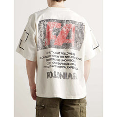RRR123 Cotton T-shirt