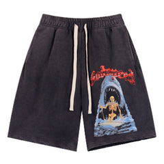 Godspeed Short #8781