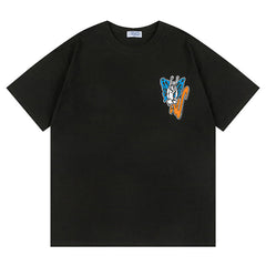 OFF WHITE Gang Skate T-Shirts