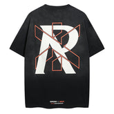 REPRESENT x Marais Logo-Print T-Shirt