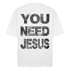 Saint Michael Graphic Printed T-Shirt