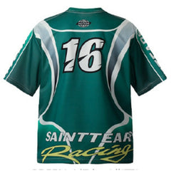 Saint Michael Graphic Printed T-Shirt