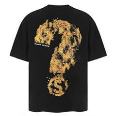 Saint Michael Graphic Printed T-Shirt