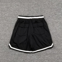 RHUDE Collegiate Shorts