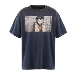 SAINT MICHAEL PLUTO Short Sleeve T-Shirt