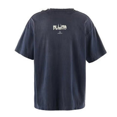 SAINT MICHAEL PLUTO Short Sleeve T-Shirt