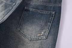Purple Brand Crystal Diamond Jeans #9131