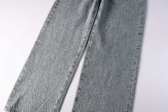 Purple Brand Crystal Diamond Jeans #9129