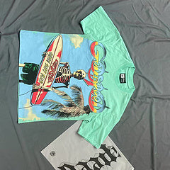 Godspeed Miami Surf Club Tee