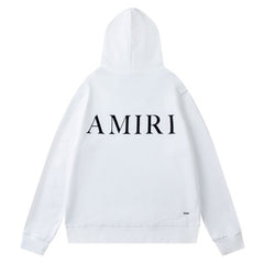 AMIRI MA Logo Hoodie