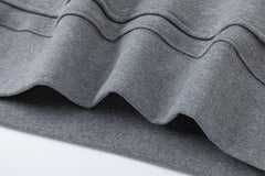 AMlRl Stacked Bones Hoodies