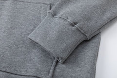 AMlRl Stacked Bones Hoodies