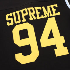 Supreme Split S/S Football Top