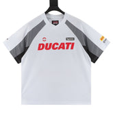 Supreme x Ducati Soccer Jersey