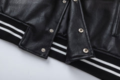 AMIRI MA Hollywood Bomber Jacket