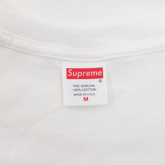 Supreme Stencil Embroidered S/S Tee