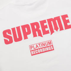 Supreme Stencil Embroidered S/S Tee