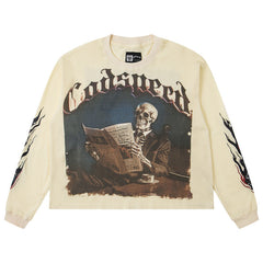 Godspeed Black Monday L/S Thermal Tee