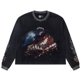 Godspeed Hollywood Inferno Thermal Sweatshirts