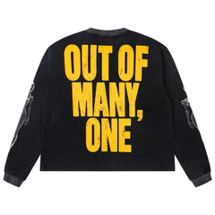 Godspeed Limited Art Pieces Alexa L/S Tee