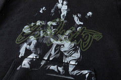 Off-White Script Mary Hoodie