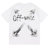 Off-White Fitting Logo T-Shirt