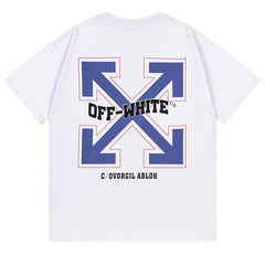 Off-White Arrow Print T-Shirt