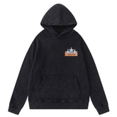 AMIRI Vintage Crystal Star Hoodie