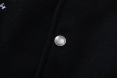 OFF WHITE Golf Varsity Jacket