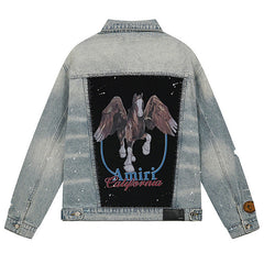 AMIRI Vintage Pegasus Jacket