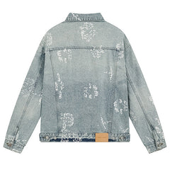 PURPLE BRAND Denim Jacket #6106