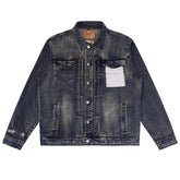 PURPLE BRAND Denim Jacket #6555