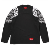 Supreme 25FW Mascot Football Top Long Sleeve Tee