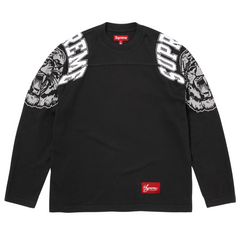 Supreme 25FW Mascot Football Top Long Sleeve Tee