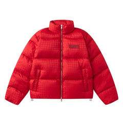 AMIRI jacquard puffer down jacket