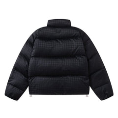 AMIRI jacquard puffer down jacket